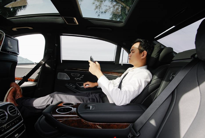 DỊCH VỤ ĐA DẠNG Của Xe Ghép 926 Luxury Tại Tuyên Quang