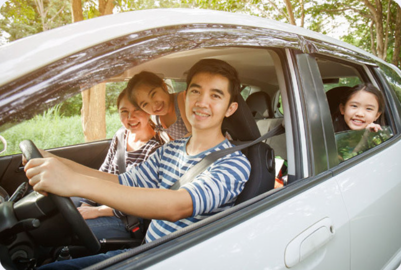 Giải Đáp Băn Khoăn Xe Ghép Có An Toàn Không