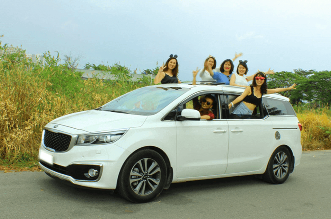 Phục Vụ Mọi Nhu Cầu Di Chuyển Tuyên Quang - Hà Nội với Xe Ghép 926 Luxury